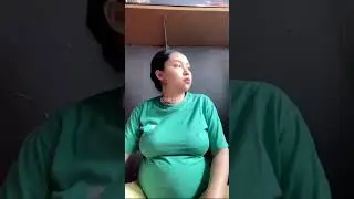 Bumil Live Sebentar || Pakai Kaos Hijau