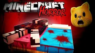 BEWARE This Minecraft HORROR Map!!