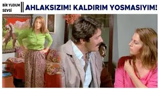 Bir Yudum Sevgi Türk Filmi | Aygül ve Cemalin İlişkisi Ortaya Çıkıyor!