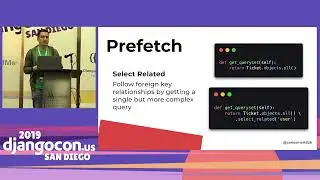 DjangoCon 2019 - Django REST Framework: Taking your API to the next level by Carlos Martinez