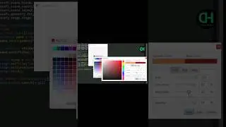 Create ColorPicker in JavaFX 