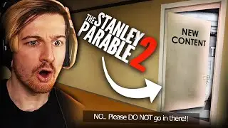 STANLEY PARABLE 2 IS HERE & THIS GAME IS AMAZING!!!