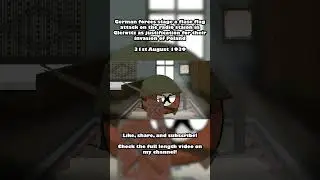 Gleiwitz Incident 