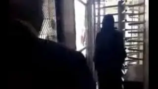 Прорыв в мечеть пророка Ибрахима в палестинском городе аль-Халиль - Руслан Курбанов