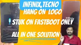 INFINIX X669C(HOT 30I) HANG ON LOGO | SUTK ON FASTBOOT SOLUTION(ALSO TECNO) 100% WORKING