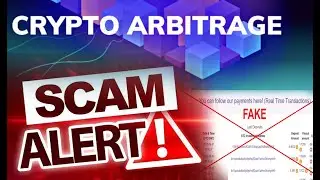 Uncovering the Biggest Arbitrage Crypto Scam What You Must Know #1