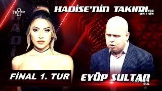 Eyüp Sultan Aylar - Cerrahpaşa - O Ses Türkiye Final 1. tur