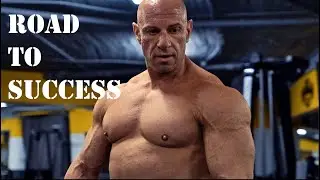 ROAD TO SUCCESS | Carlos Caruana | IFBB Arnold classic 2019