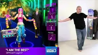 Dance Central 3 