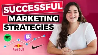 9 Successful Marketing Strategies 🔥 Learn From These Campaigns