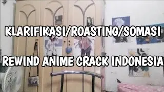 KLARIFIKASI ? ROASTING ? SOMASI ? SEMUA TENTANG DRAMA REWIND