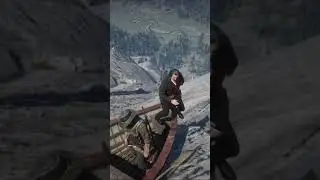 RDR2 - Send Dutch to Tahiti  #rdr2 #reddeadredemption #shorts