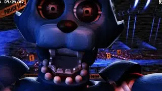 A NEW FNAC ANIMATRONIC IS COMING FOR ME | Five Nights at Candys Remastered (FNAF)