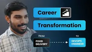From Delivery Guy to DevOps Engineer | Umesh's Career Transformation | KodeKloud Success Stories