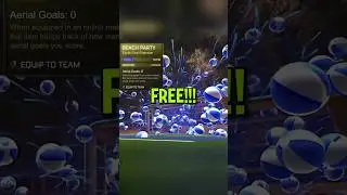 Get FREE Goal Explosions (Rocket League)