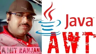 Java AWT #2 | Define Listener