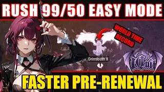 FASTER ASSASSIN 99/50 - Ragnarok PreRenewal