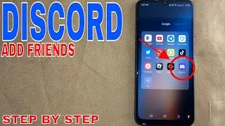 ✅ How To Add Friends On Discord 🔴