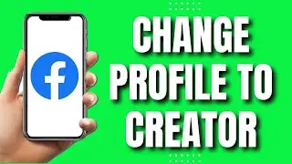 How to Change Facebook Profile to Digital Creator (Easy Tutorial 2023)