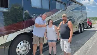 Road Trip! Kent Hrbeks RV adventure to Cooperstown