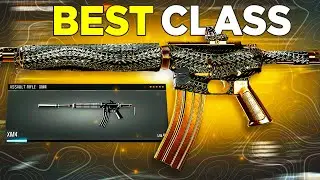 the NO RECOIL RAPID FIRE XM4 Class is INSAE in Black Ops 6! (Best 