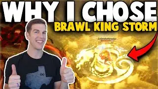 3 Reasons I Chose Brawl King Storm vs. Asuras Path on Breaker (Lost Ark)