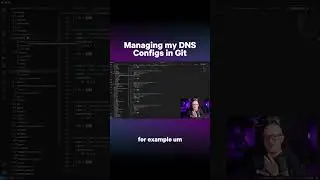 Managing my DNS Configs in Git