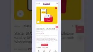 Order Notification WooCommerce|SMS Notification plugin #woocommerce #woosms