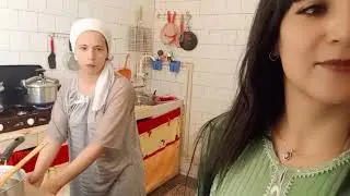 #روتيني #اليومي ليوم تاني عيد الأضحى انا لي وجت لغدا باش متقولوش عليا محدكاش😉🙃وقولولي كيجتكوم