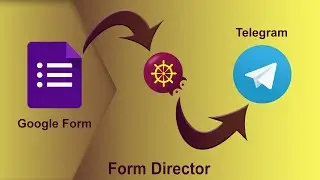 How to send messages to Telegram group, channel or user from Google Forms?