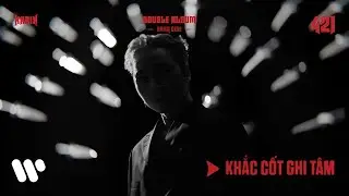 KARIK - KHẮC CỐT GHI TÂM (FT. TUẤN KHANH MICROWAVE) | Official Visualizer