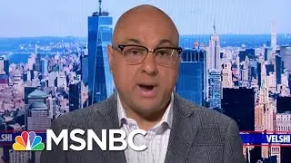 Velshi: The Gap Between America’s Richest And Poorest Has Only Grown During The Pandemic | MSNBC