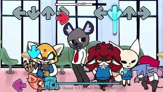 FNF Weekly [PLOT ARMOR] - Busy Work