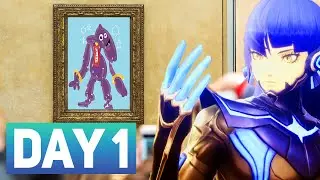 SMT 5 but the Top Comment is added as a rule | Day 1