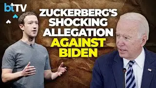 Mark Zuckerberg Alleges Biden-Harris Administration ‘Pressured’ Meta To Censor Covid-Related Posts