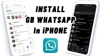 How To Install Watusi(GB) WhatsApp In IPhones | Download GB WhatsApp In "all" IOS 2024 #gbwhatsapp