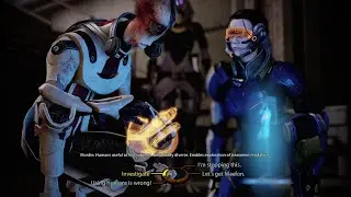 Mass Effect 2 LE - Mordin's Loyalty Mission (31)