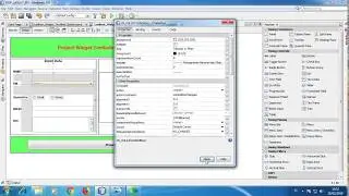 Widget ComboBox RadioButton TextArea - Pemrograman Berorientasi Objek || Netbeans Custom Feature