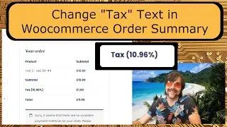 How to Change Woocommerce 