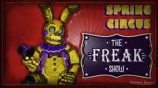 [FNAF SFM] Collab part for Dragonalfa - Dr Sunshine is Dead