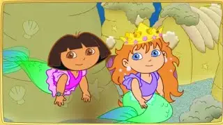Dora mermaid adventure game | dora dora the explorer mermaid adventure game | dora mermaid cartoon