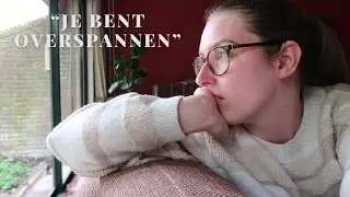 Hoe mijn leven er nu uit ziet...😔