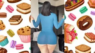 Big Bank TikTok Challenge 🍑 #31