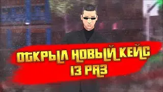 ОТКРЫЛ 13 РАЗ НОВЫЙ КЕЙС НА ARIZONA В GTA SAMP