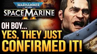 Warhammer 40K Space Marine 2 - The Devs Confirm It! Review Controversy & New Feature Revealed!