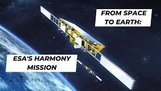 From Space to Earth: ESA's Harmony Mission