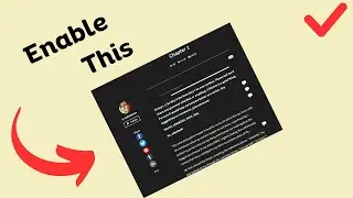 How to change Wattpad to dark mode