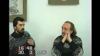ВСТРЕЧА С И.П. ШМЕЛЕВЫМ В АИРЕС 30 МАРТА 1996 ГОДА