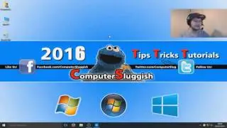 How To Add/Change Desktop Icons in Windows10