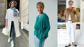 УЮТНЫЙ ТЕПЛЫЙ КАРДИГАН ДЛЯ ЖЕНЩИН 50 ЛЕТ💕 СТИЛЬНЫЙ КАРДИГАН💕
